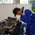 第21回熊本県高校生ものづくりコンテスト自動車整備部門開催