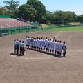 第69回全国高等学校軟式野球選手権大会の結果①　初戦突破しベスト8！！