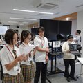 国際イベントの事前学習会に参加しました！