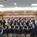 韓国・朝日高等学校訪問リポート②